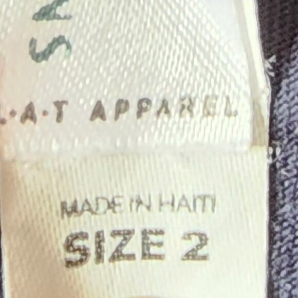 Rabbit Skins - It was Papa’s Idea T-Shirt Size 2T - Picture 5 of 5